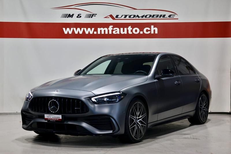 Gebraucht 2023 Mercedes C43 AMG AMG | CHF 61’900 (Fairer Preis) - Bild 1/4
