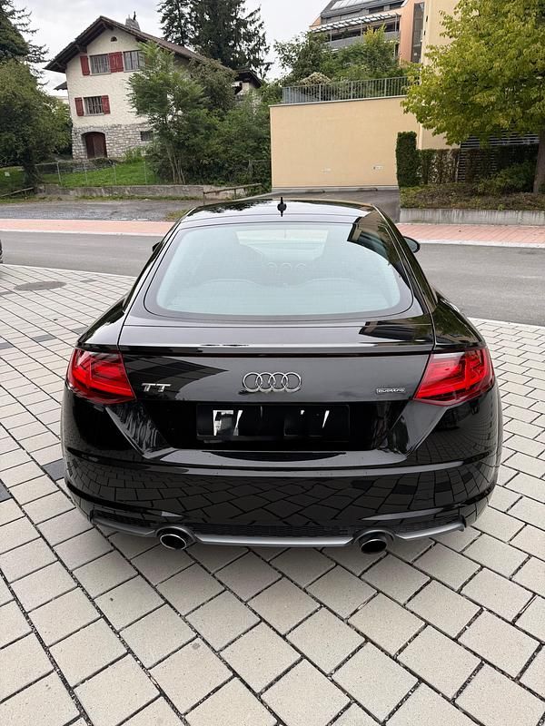 Gebraucht Audi TT 230 PS (169 kW) 2017 Coupé