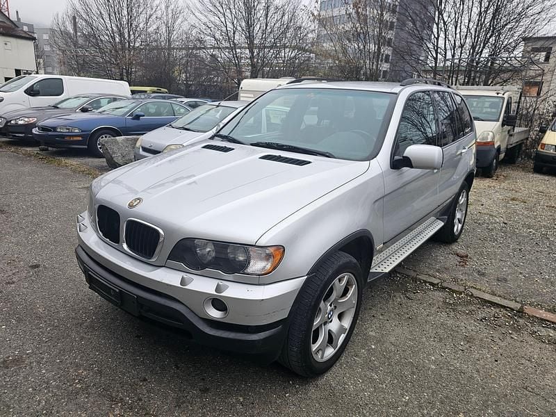 Gebraucht 2002 BMW X5 SUV | CHF 1’900 (Superpreis) - Bild 1/4