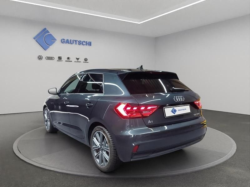 Gebraucht Audi A1 Sportback Basis 150 PS (110 kW) 2024 Grau Kleinwagen