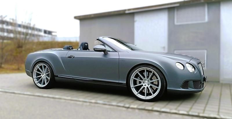 Gebraucht Bentley Continental 626 PS (460 kW) 2013 Limousine