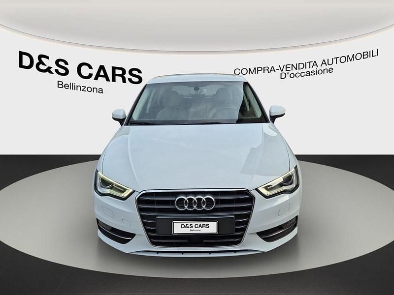 Gebraucht Audi A3 Ambiente 150 PS (110 kW) 2016 Limousine