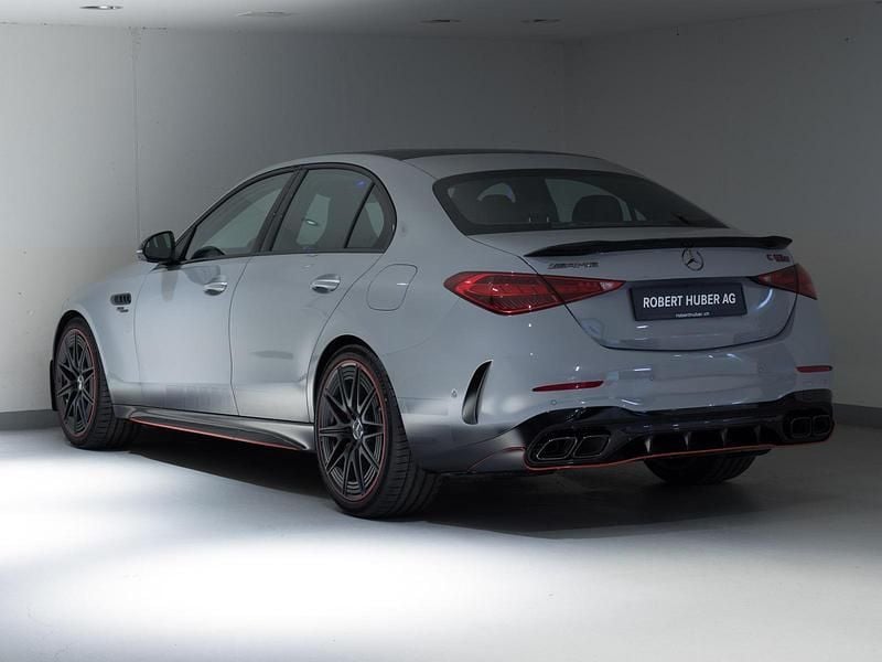 Neu Mercedes C63 AMG Executive 680 PS (500 kW) 2025