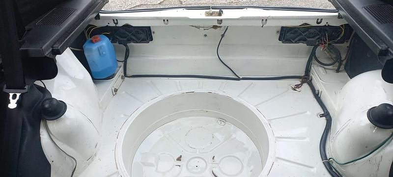 Gebraucht VW Golf II GTI 112 PS (82 kW) 1983 Kleinwagen