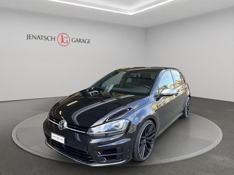 Gebraucht VW Golf VII R 300 PS (220 kW) 2015 Limousine