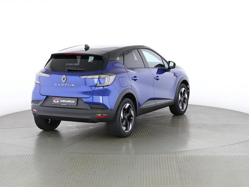 Neu Renault Captur Esprit Alpine 158 PS (116 kW) 2026 SUV