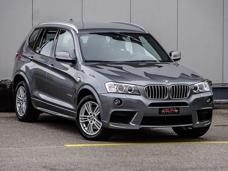 Gebraucht 2014 BMW X3 SUV | CHF 24’790 - Bild 1/4