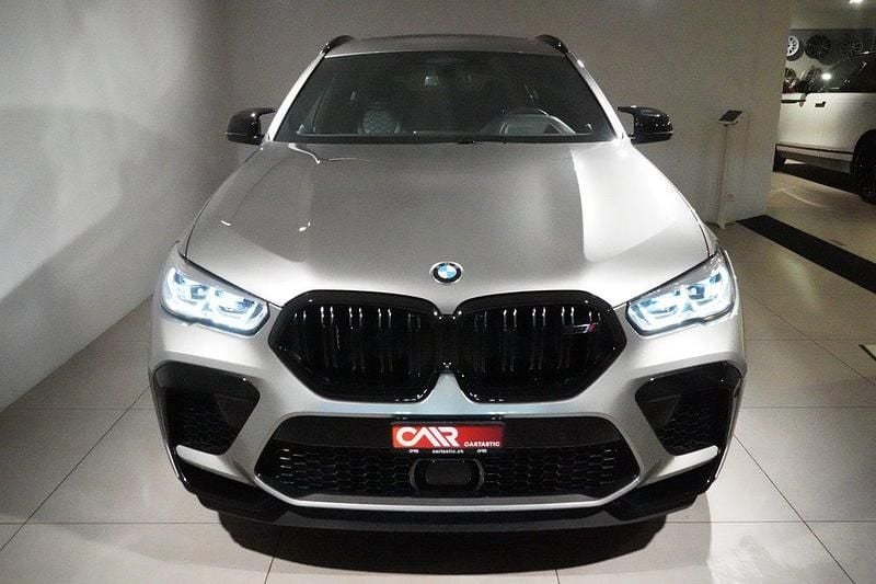Gebraucht BMW X6 M Competition Edition 626 PS (460 kW) 2020 SUV
