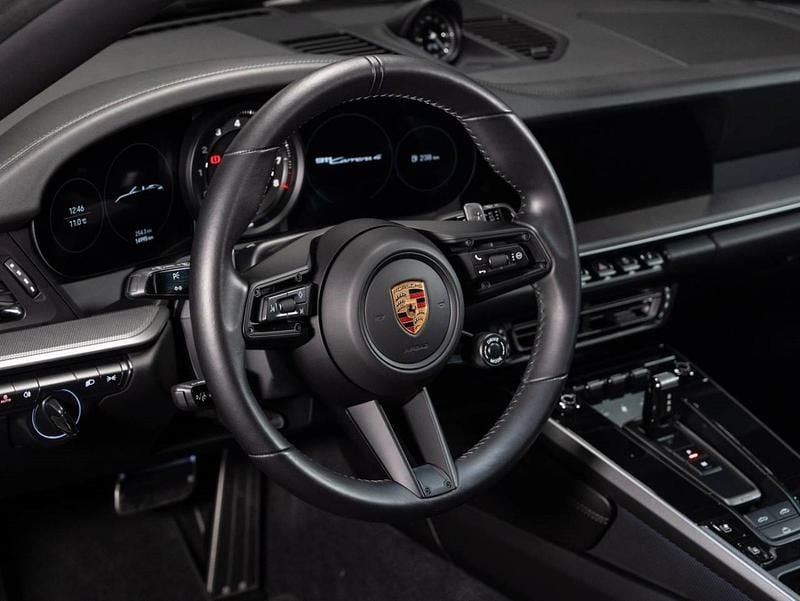 Gebraucht Porsche 911 Carrera 4 385 PS (283 kW) 2024 Cabrio