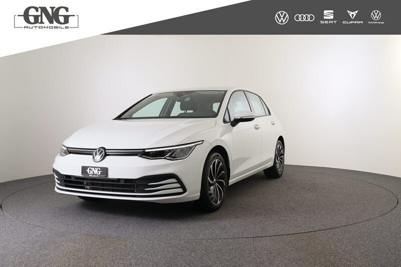 Gebraucht 2024 VW Golf VIII Life Limousine | CHF 25’500 (Fairer Preis) - Bild 1/4