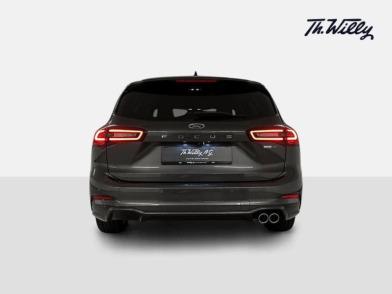 Gebraucht Ford Focus ST-Line X 155 PS (114 kW) 2024 Grau Kombi