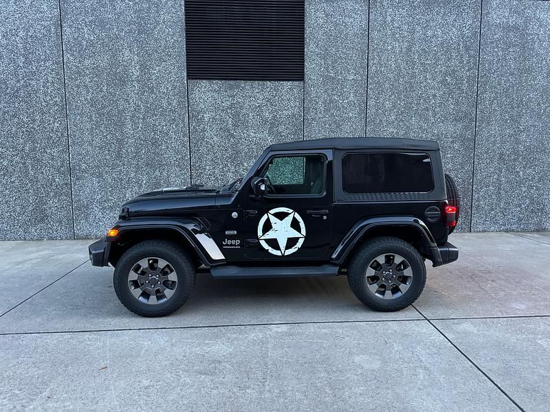 Gebraucht Jeep Wrangler Sahara 272 PS (200 kW) 2019 SUV