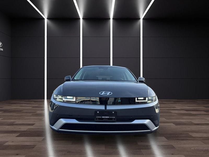 Gebraucht Hyundai Ioniq 168 kW (229 PS) 2025 Anthrazit Kleinwagen