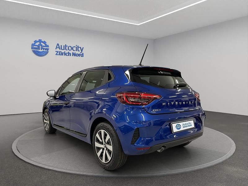 Gebraucht Mitsubishi Colt Inform 67 PS (49 kW) 2024 Blau Limousine