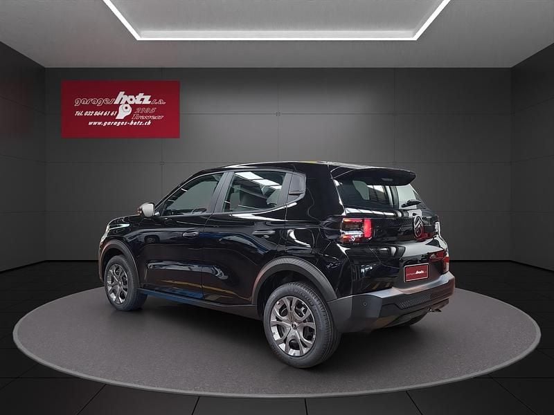 Neu Citroën C3 PureTech 100 PS (73 kW) 2025 Schwarz Kleinwagen