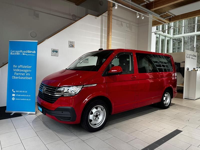 Gebraucht VW Multivan Family 204 PS (150 kW) 2022 Van