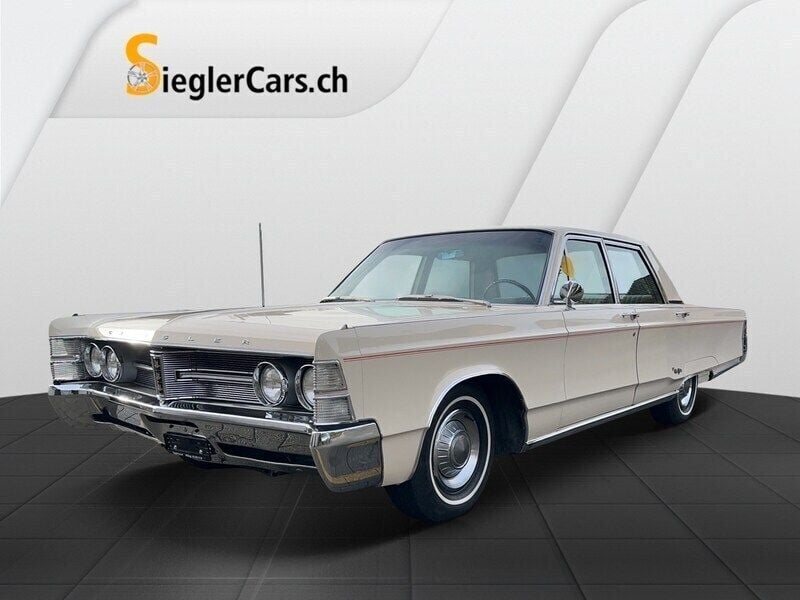 Gebraucht 1967 Chrysler New Yorker Limousine | CHF 27’900 - Bild 1/4