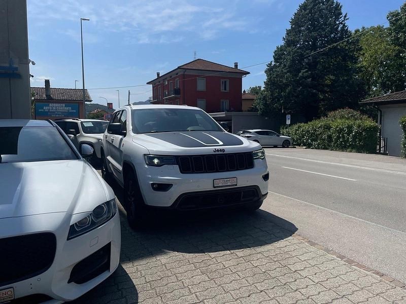 Gebraucht Jeep Grand Cherokee Trailhawk 250 PS (183 kW) 2018 SUV