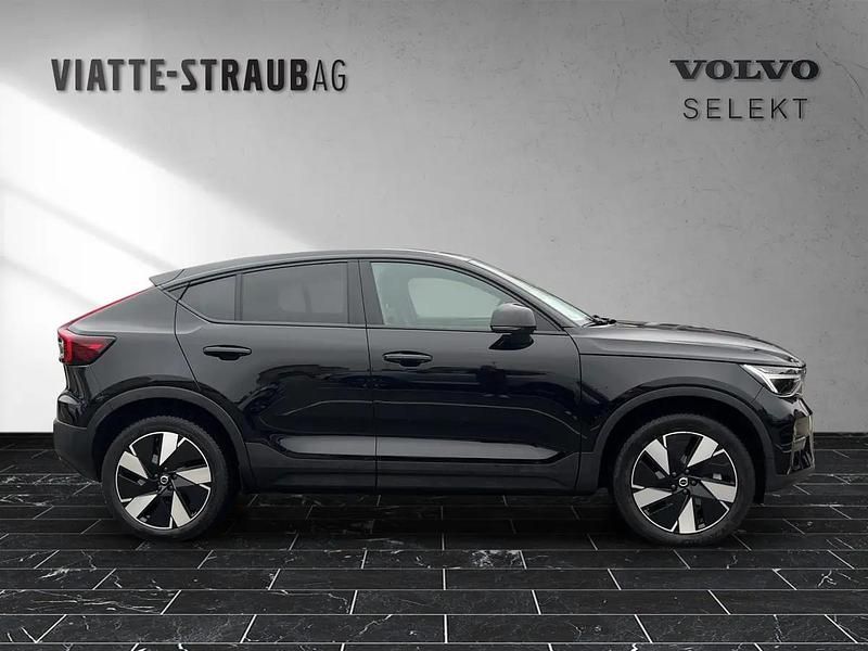 Gebraucht Volvo C40 Plus 300 kW (408 PS) 2025 Schwarz SUV