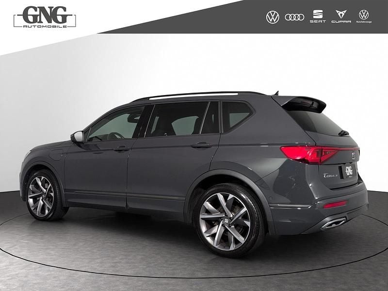 Gebraucht Seat Tarraco FR 245 PS (180 kW) 2021 Grau SUV