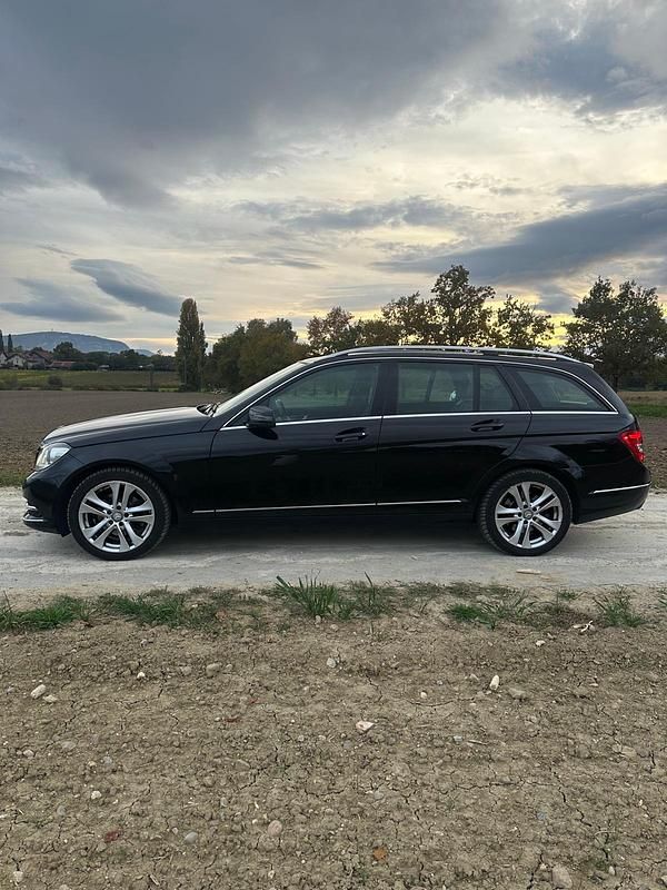 Gebraucht Mercedes C250 204 PS (150 kW) 2013