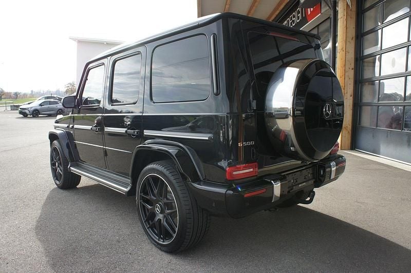 Gebraucht Mercedes G500 AMG line 422 PS (310 kW) 2021 SUV