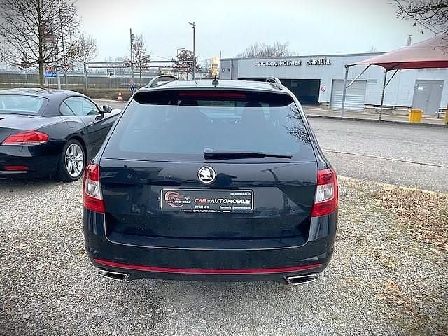 Gebraucht Skoda Octavia RS 220 PS (161 kW) 2015 Kombi