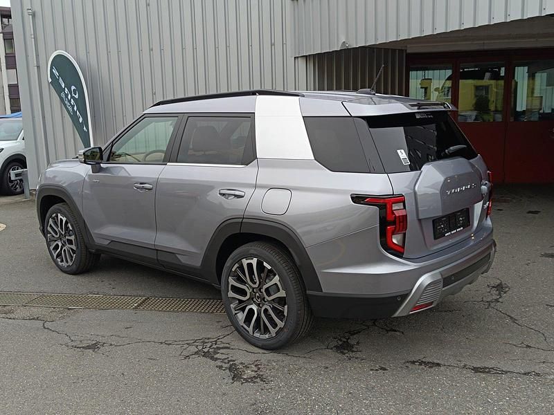 Gebraucht Ssangyong (KGM) Torres 163 PS (119 kW) 2024 SUV