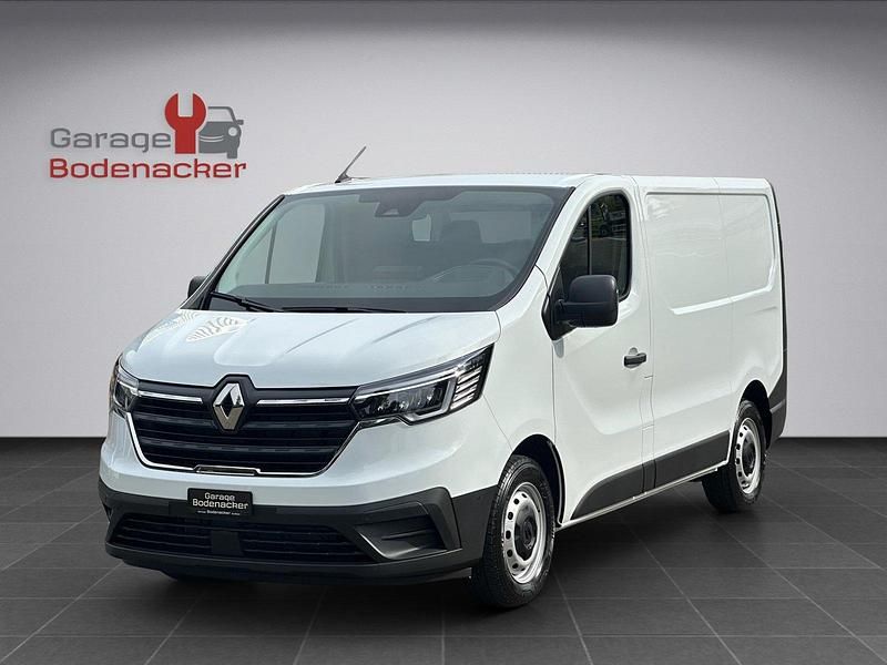 Gebraucht 2024 Renault Trafic Van / Kleinbus | CHF 29’999 (Fairer Preis) - Bild 1/4