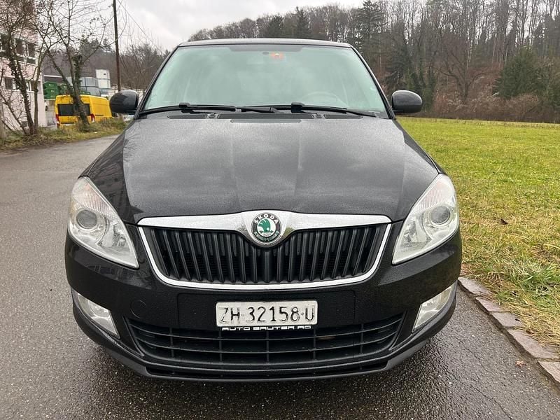 Gebraucht 2013 Skoda Fabia Ambiente | CHF 6’990 (Guter Preis) - Bild 1/4