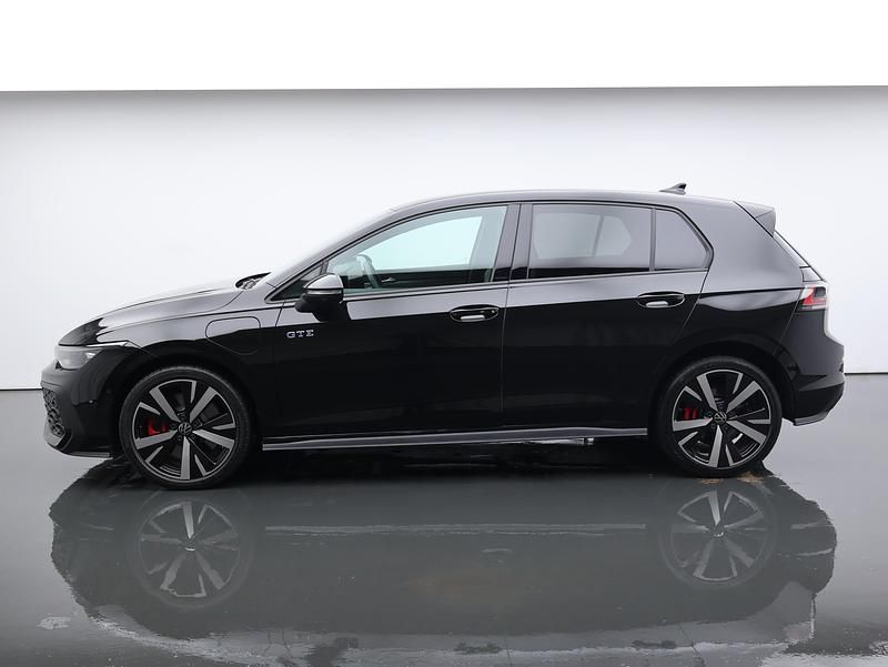 Gebraucht VW Golf VIII GTE 272 PS (200 kW) 2024 Schwarz Limousine