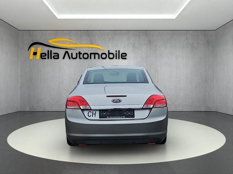 Gebraucht Ford Focus Titanium 145 PS (106 kW) 2010 Cabrio