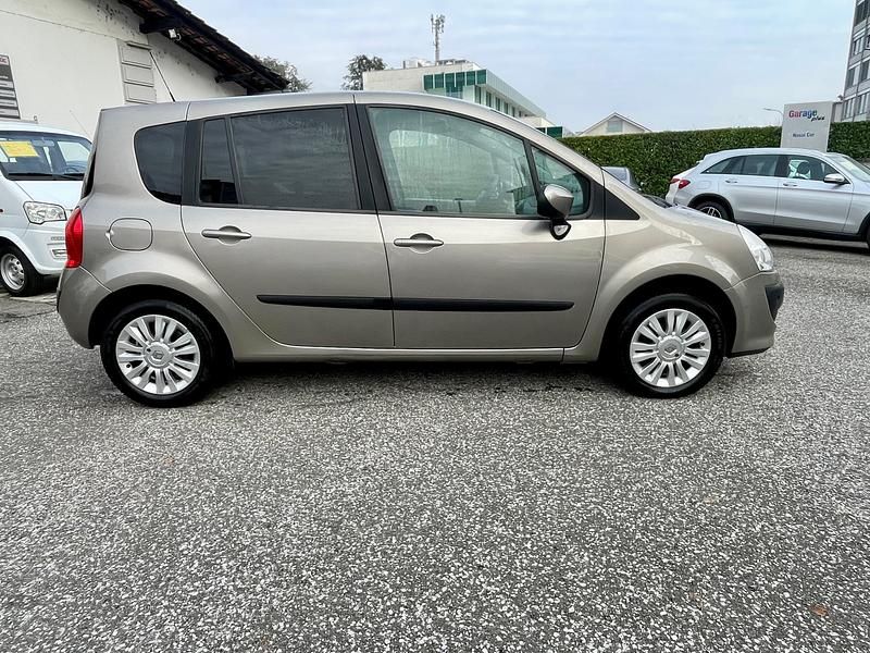 Gebraucht Renault Modus Expression 86 PS (63 kW) 2008 Van / Kleinbus