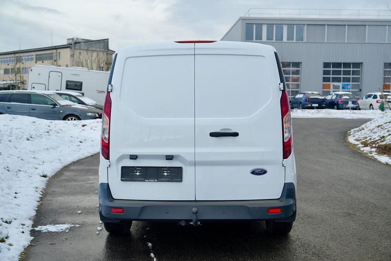 Gebraucht Ford Transit Connect Trend 100 PS (73 kW) 2018 Van / Kleinbus