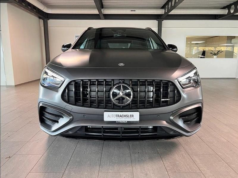 Neu Mercedes GLA35 AMG AMG 320 PS (235 kW) 2025 Grau SUV