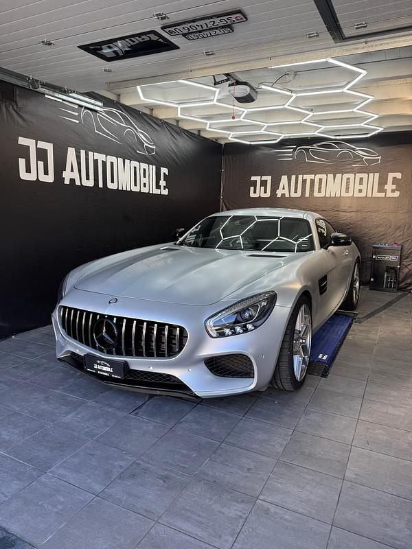 Gebraucht 2015 Mercedes AMG GT S AMG Coupé | CHF 64’999 (Superpreis) - Bild 1/4
