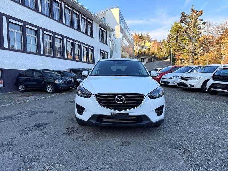 Gebraucht Mazda CX-5 150 PS (110 kW) 2017 SUV