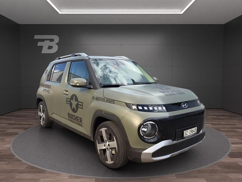 Gebraucht 2025 Hyundai Inster Edition Kleinwagen | CHF 25’800 (Fairer Preis) - Bild 1/3