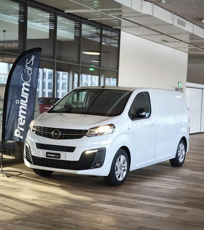 Gebraucht 2024 Opel Vivaro S Van / Kleinbus | CHF 32’500 (Superpreis) - Bild 1/4
