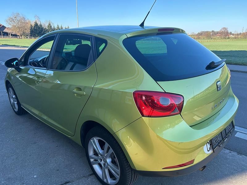 Gebraucht Seat Ibiza SC Style 105 PS (77 kW) 2009 Kleinwagen