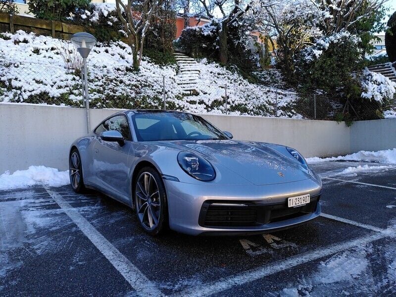 Gebraucht 2021 Porsche 911 Carrera | CHF 92’911 - Bild 1/4