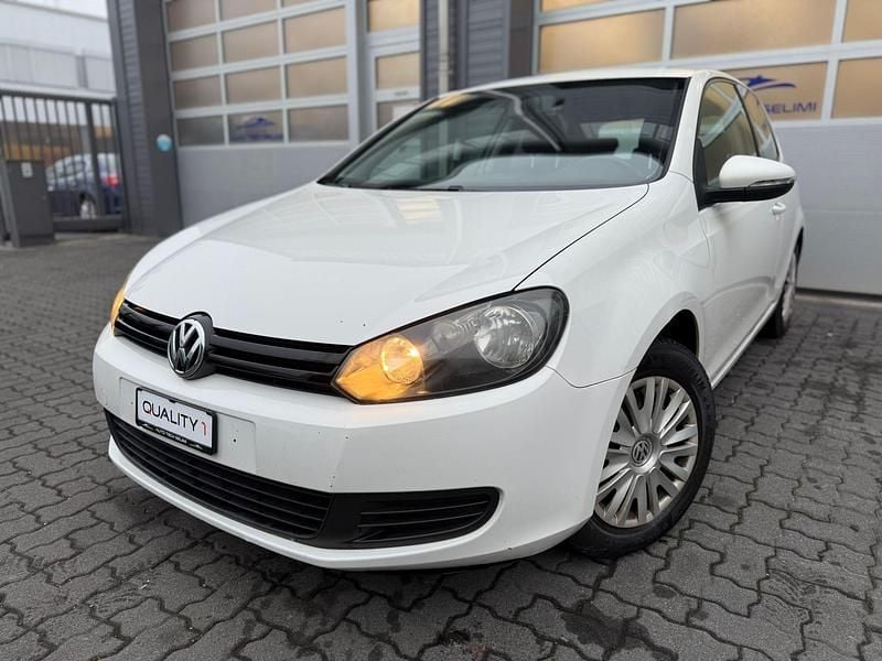 Gebraucht 2011 VW Golf VI Trendline Kleinwagen | CHF 4’490 (Guter Preis) - Bild 1/4