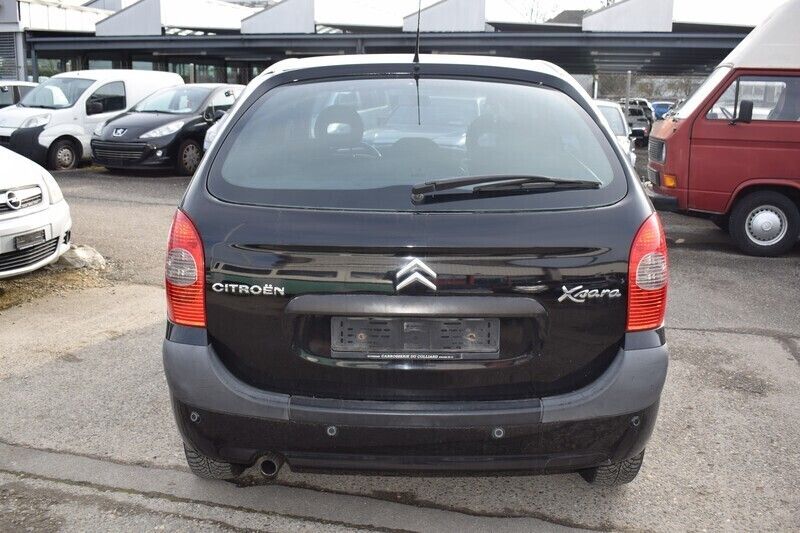 Gebraucht Citroën Xsara Picasso 110 PS (80 kW) 2008 Van / Kleinbus