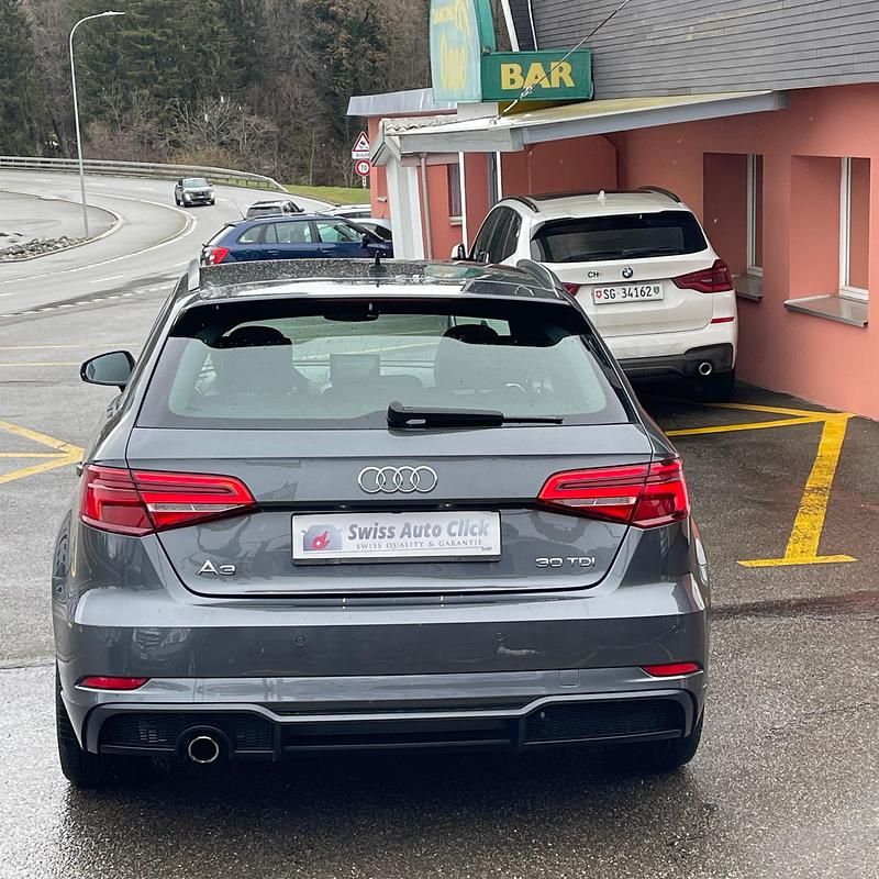 Gebraucht Audi A3 Sport 116 PS (85 kW) 2020 Limousine