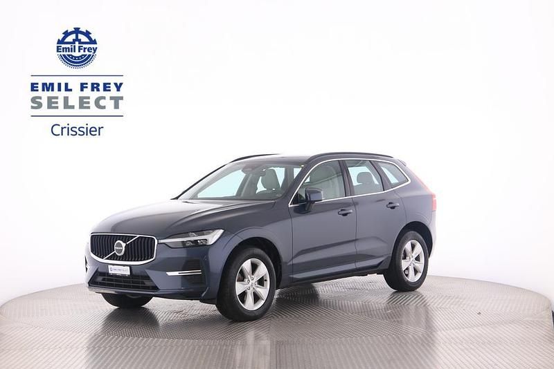 Blau Gebraucht 2022 Volvo XC60 Plus SUV | CHF 41’900 (Guter Preis) - Bild 1/4