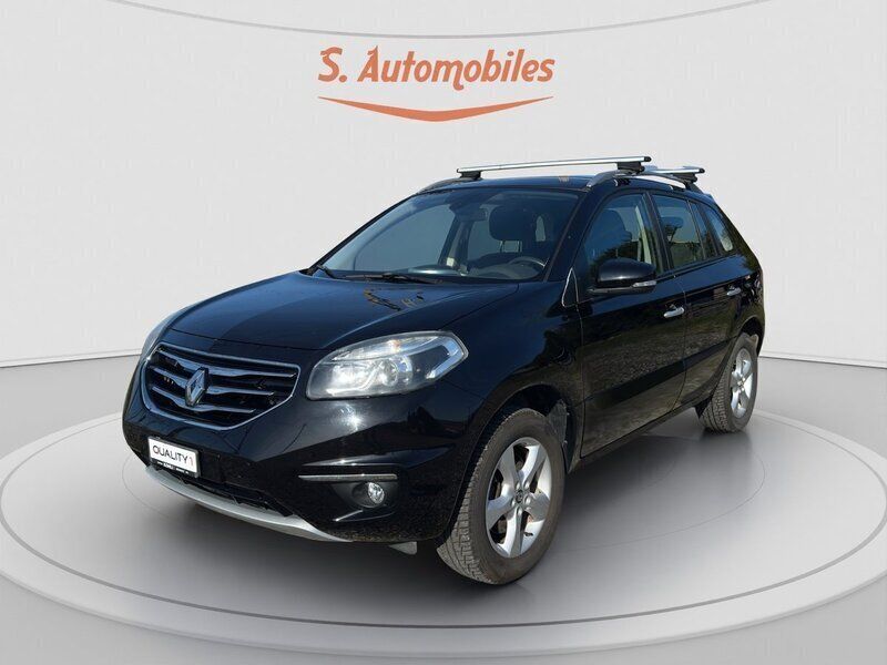 Gebraucht 2014 Renault Koleos Bose Edition SUV | CHF 5’999 (Superpreis) - Bild 1/4