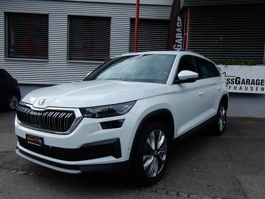Gebraucht Skoda Kodiaq Style 190 PS (139 kW) 2023 SUV