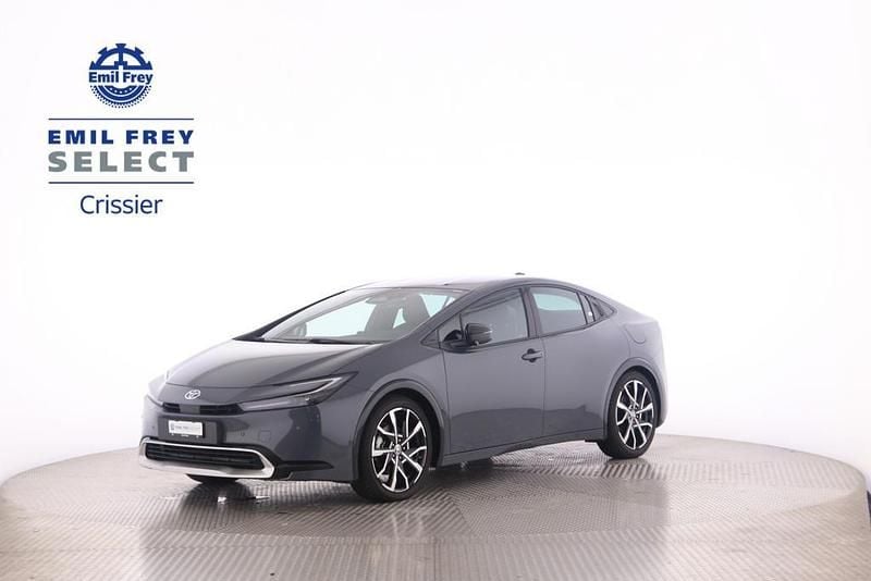Grau Gebraucht 2025 Toyota Prius Style Limousine | CHF 38’900 - Bild 1/4