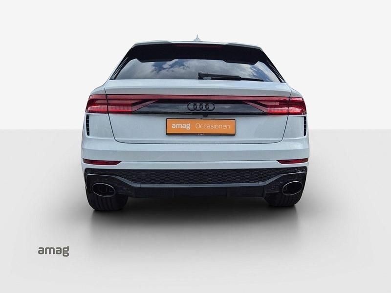 Gebraucht Audi RS Q8 Ambiente 600 PS (441 kW) 2023 Weiss SUV