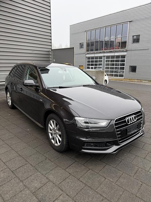 Gebraucht Audi A4 190 PS (139 kW) 2015 Kombi